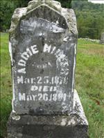 Miller, Addie